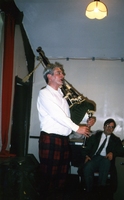 Norman Maclean piping by Doctor John Macleod Collection is  in copyright