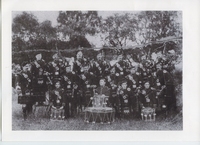 Army Pipe Band 