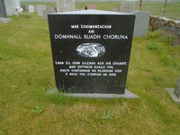 Dòmhnall Ruadh Chorùna Grave by Norman Macleod is  in copyright