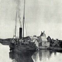 Photo of Paddle Steamer SS “Lovedale”  is  in copyright